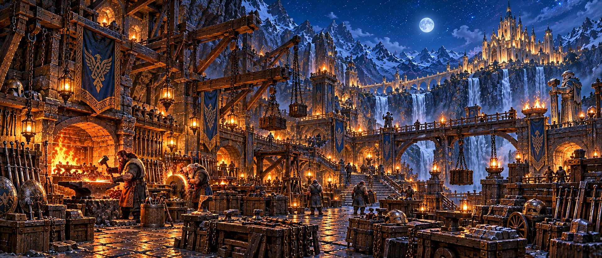 Ремонтная мастерская